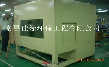 江西南昌產(chǎn)品檢測隔音房，靜音房